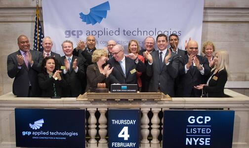 GCP Stock Exchange Debut Thumbnail